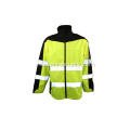 High visibility compound cloth work clothes